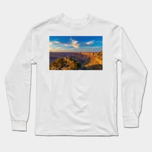 Lipan Point Sunset Long Sleeve T-Shirt